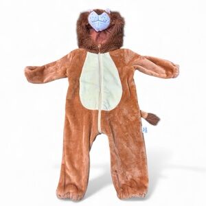Toddlers Lion Costume